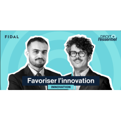 Podcast Episode 6 - Innovation : Favoriser l'innovation