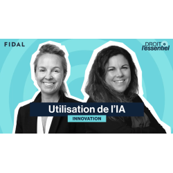 Podcast Episode 9 - Innovation : Utilisation de l'IA