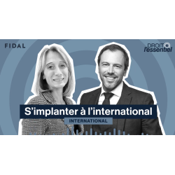 Podcast Episode 11 - International : S'implanter à l'international